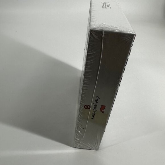 Vineyard Vines for Target 300 Piece Whale Red White Blue Nautical Puzzle New - Picture 2 of 8